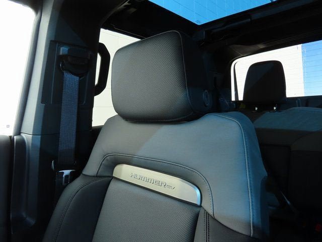 New 2025 GMC Hummer EV 3X w/ Battery Pack, 24 Module Pack AWD/4WD image 21