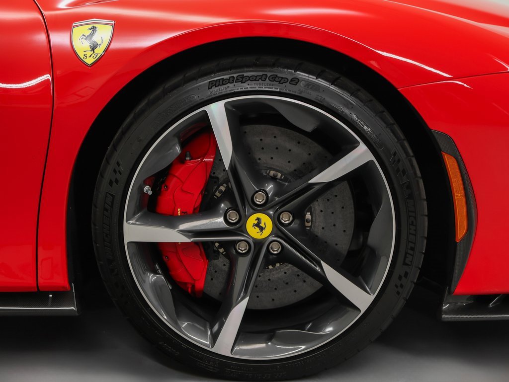 Certified 2023 Ferrari SF90 Spider image 15