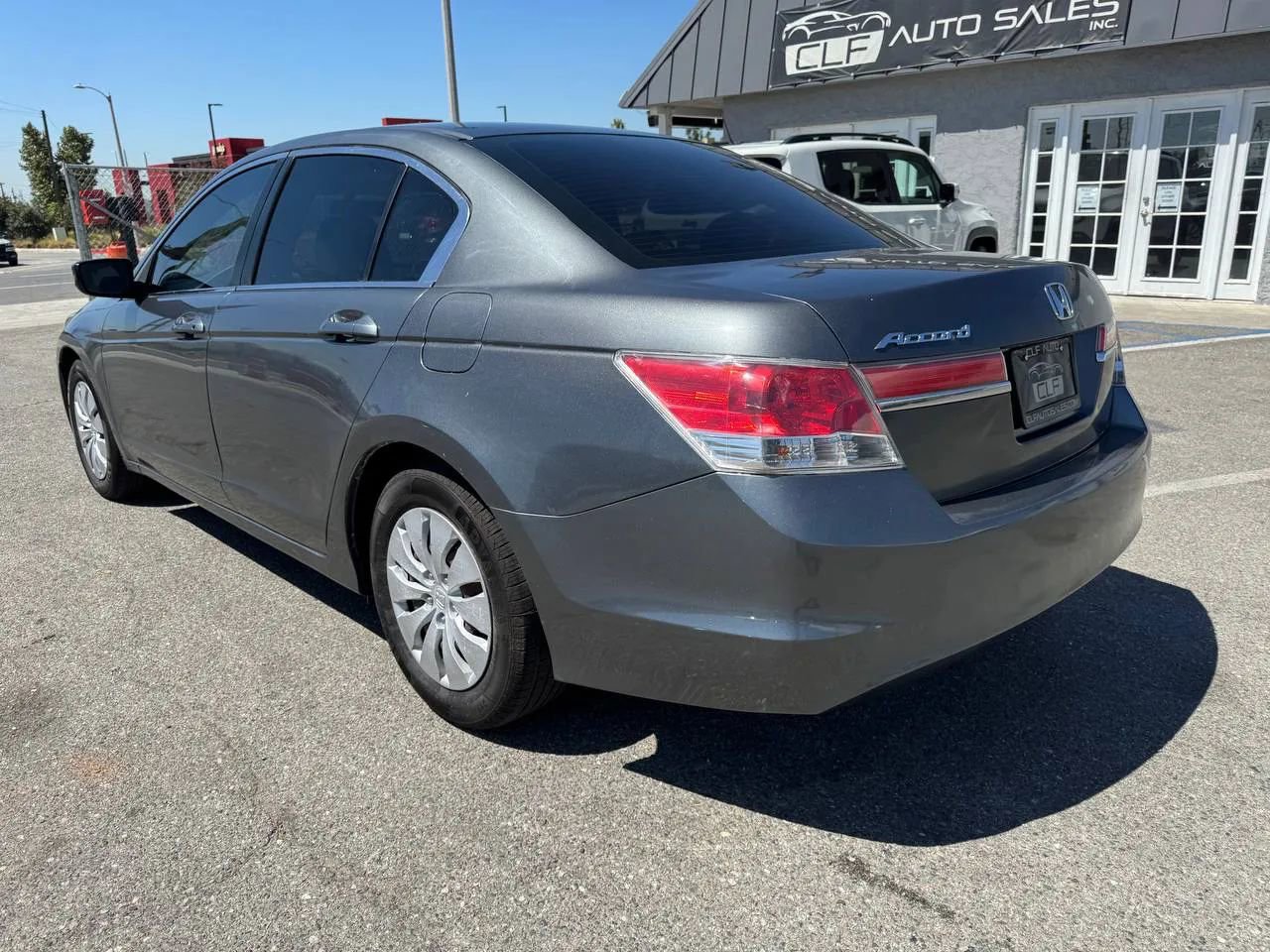 Used 2012 Honda Accord LX image 5