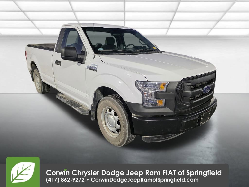 Used 2016 Ford F150 XL w/ Equipment Group 101A Mid