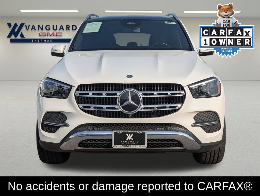 Used 2024 Mercedes-Benz GLE 350 4MATIC video 2