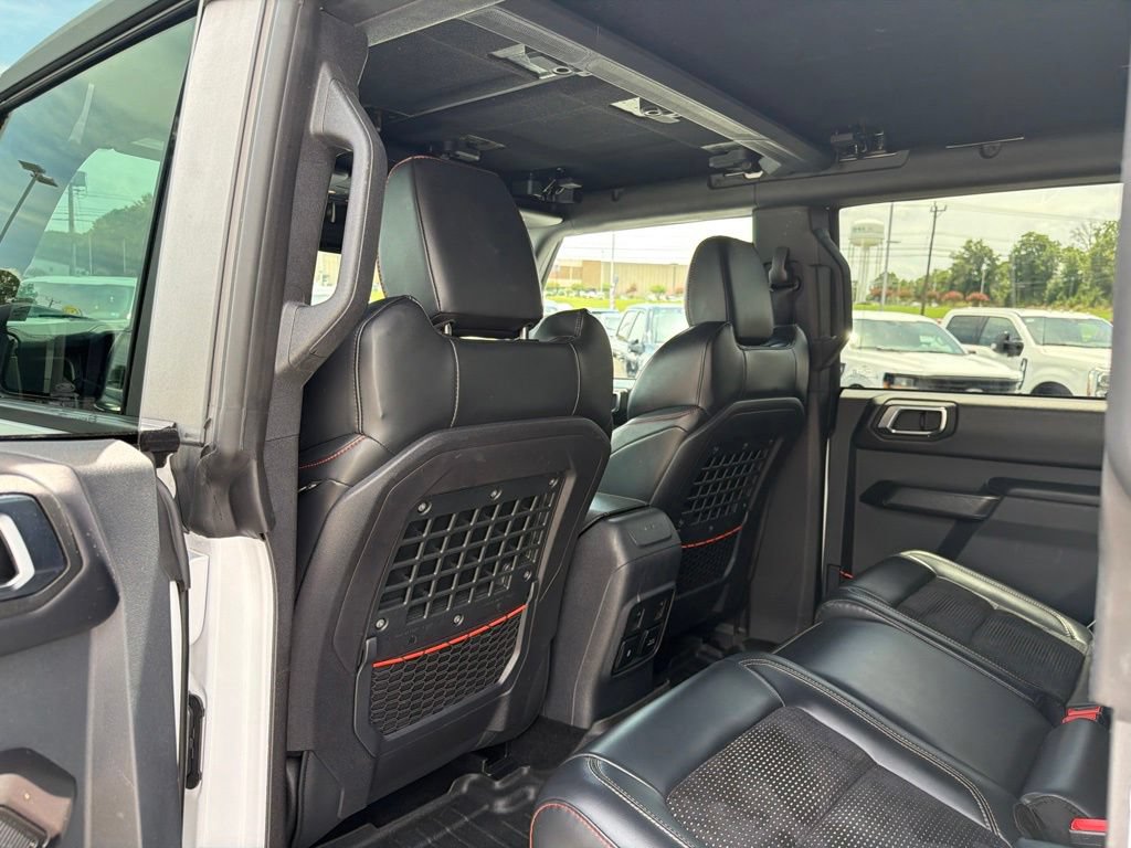 Certified 2024 Ford Bronco Raptor AWD/4WD image 16