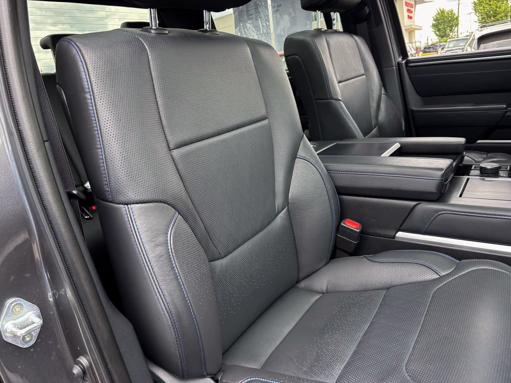 Used 2023 Toyota Tundra Platinum AWD/4WD image 44
