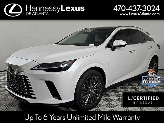 Used 2024 Lexus RX 350 FWD w/ Convenience Package image 1