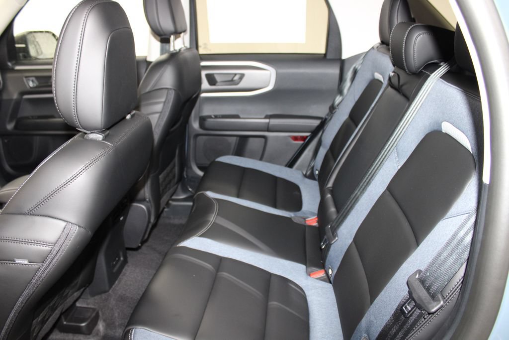 New 2026 Ford Bronco Sport Outer Banks AWD/4WD image 21