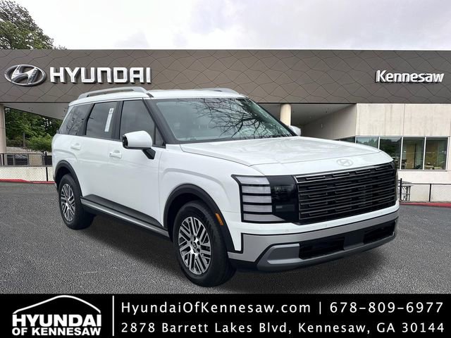 New 2026 Hyundai Palisade SEL image 1