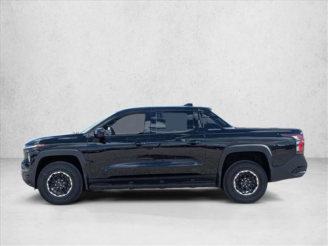 New 2026 Chevrolet Silverado EV Trail Boss image 8