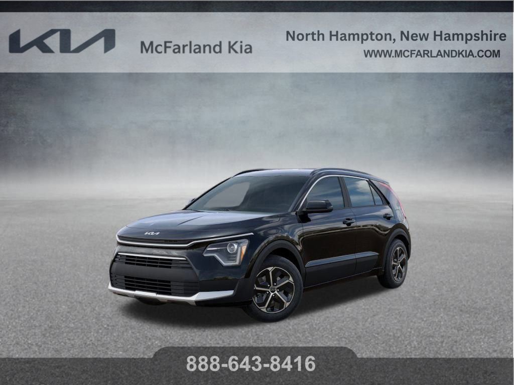 New 2026 Kia Niro LX 360° Tour