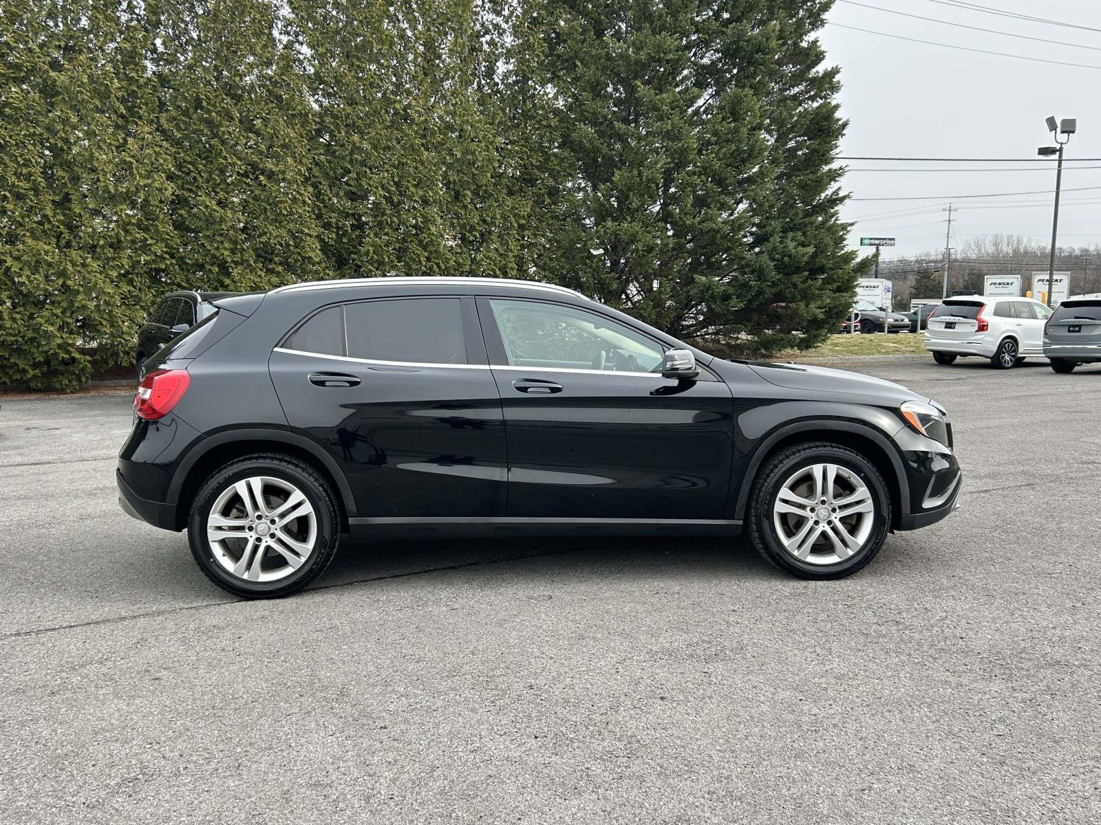 Used 2015 Mercedes-Benz GLA 250 4MATIC image 2