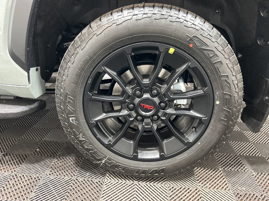 New 2026 Toyota Sequoia Limited image 36