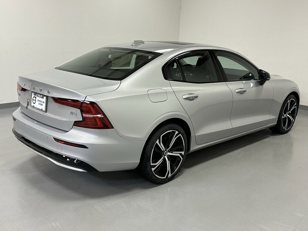 New 2024 Volvo S60 B5 Core w/ Climate Package image 6