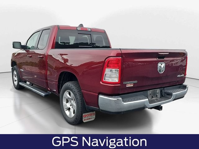 Used 2022 RAM 1500 Big Horn AWD/4WD image 7