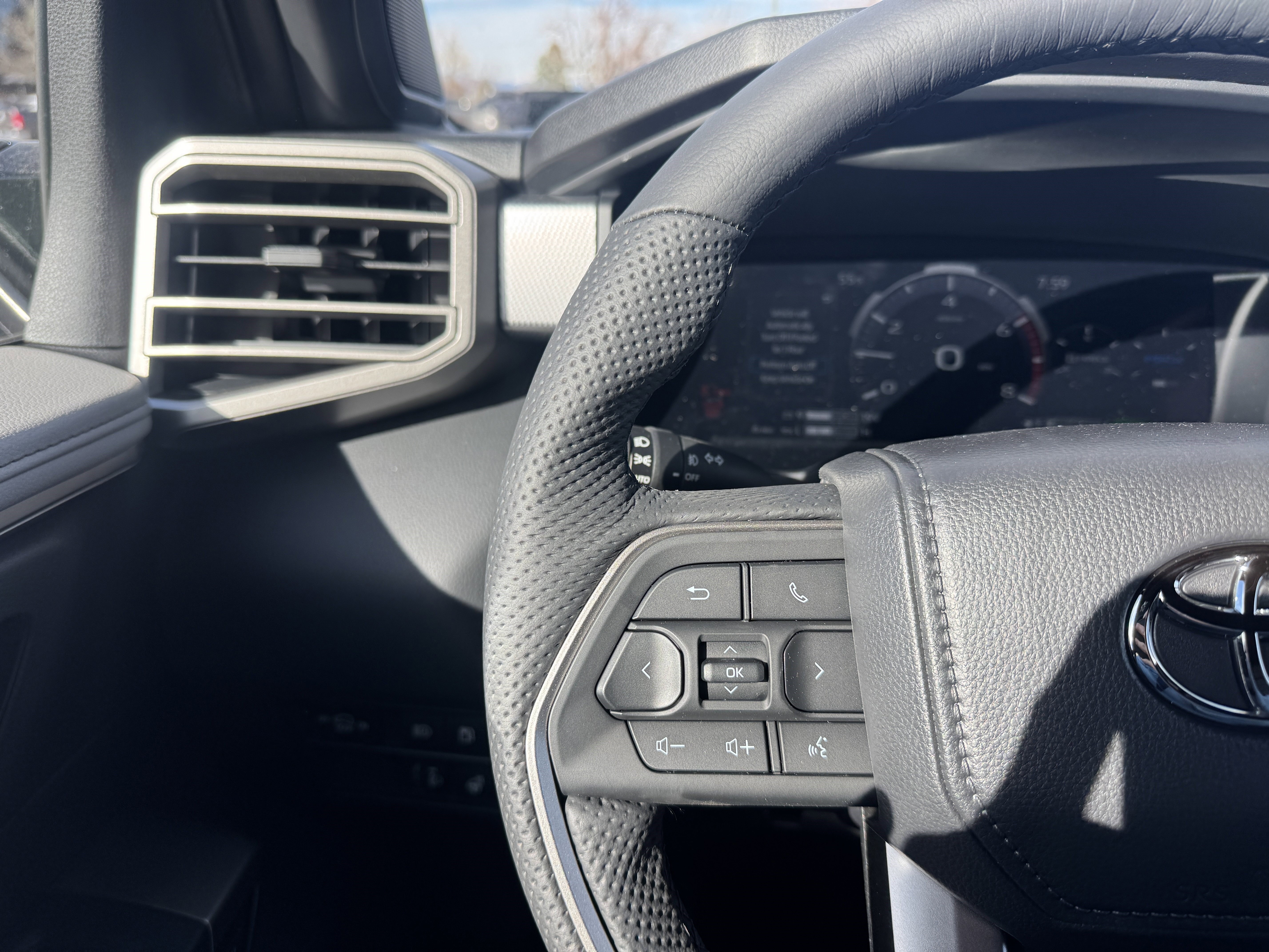 New 2026 Toyota Sequoia Limited AWD/4WD image 33