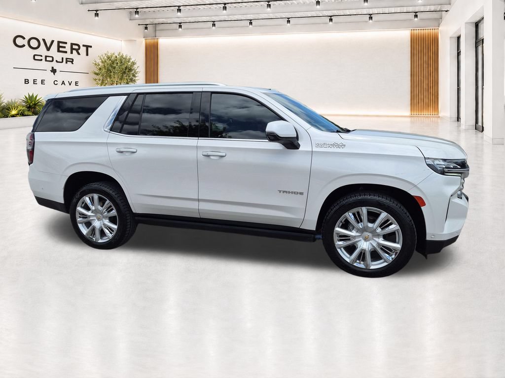 Used 2023 Chevrolet Tahoe High Country w/ Advanced Technology Package AWD/4WD image 16