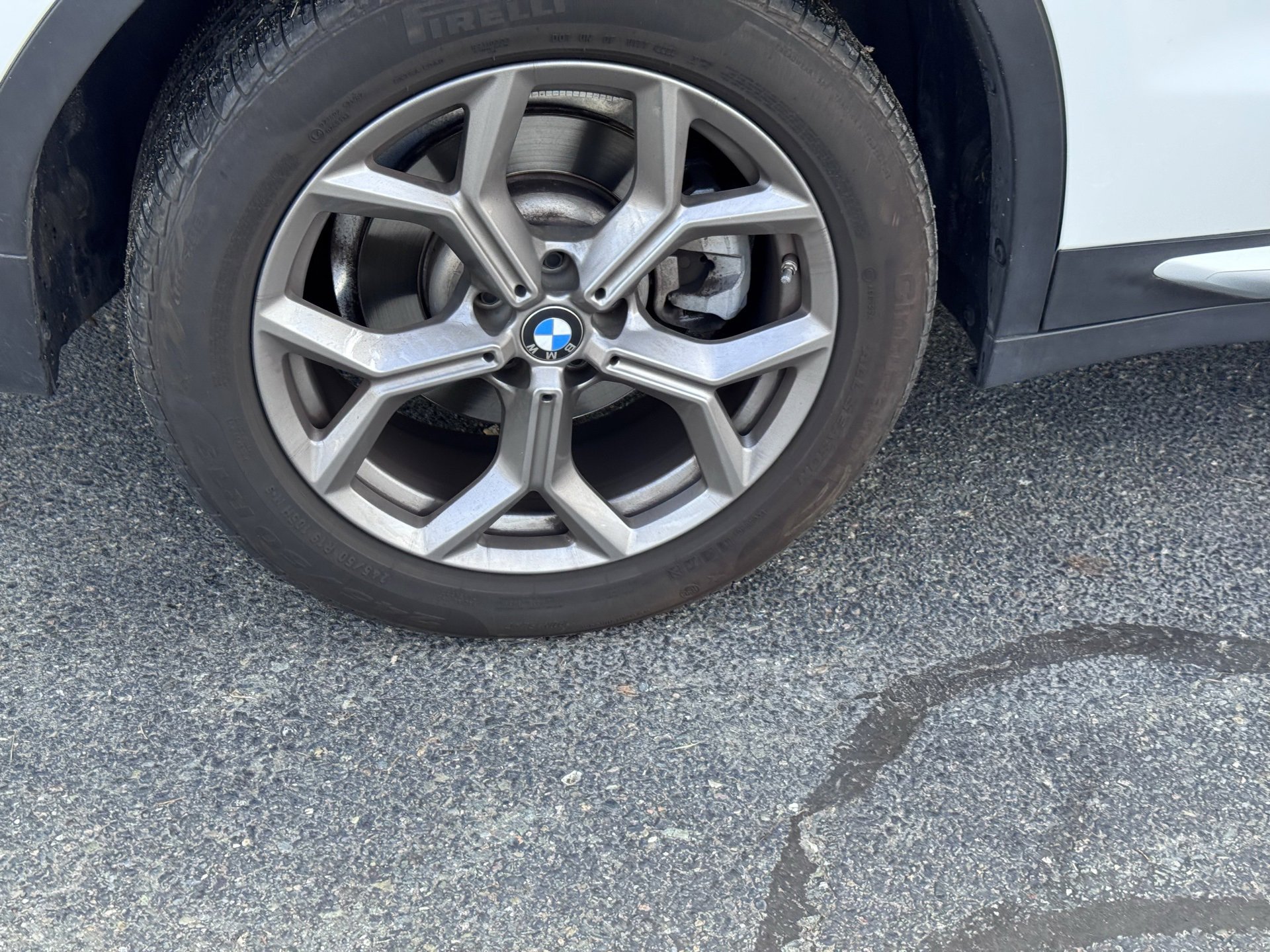 Used 2023 BMW X3 xDrive30i image 7