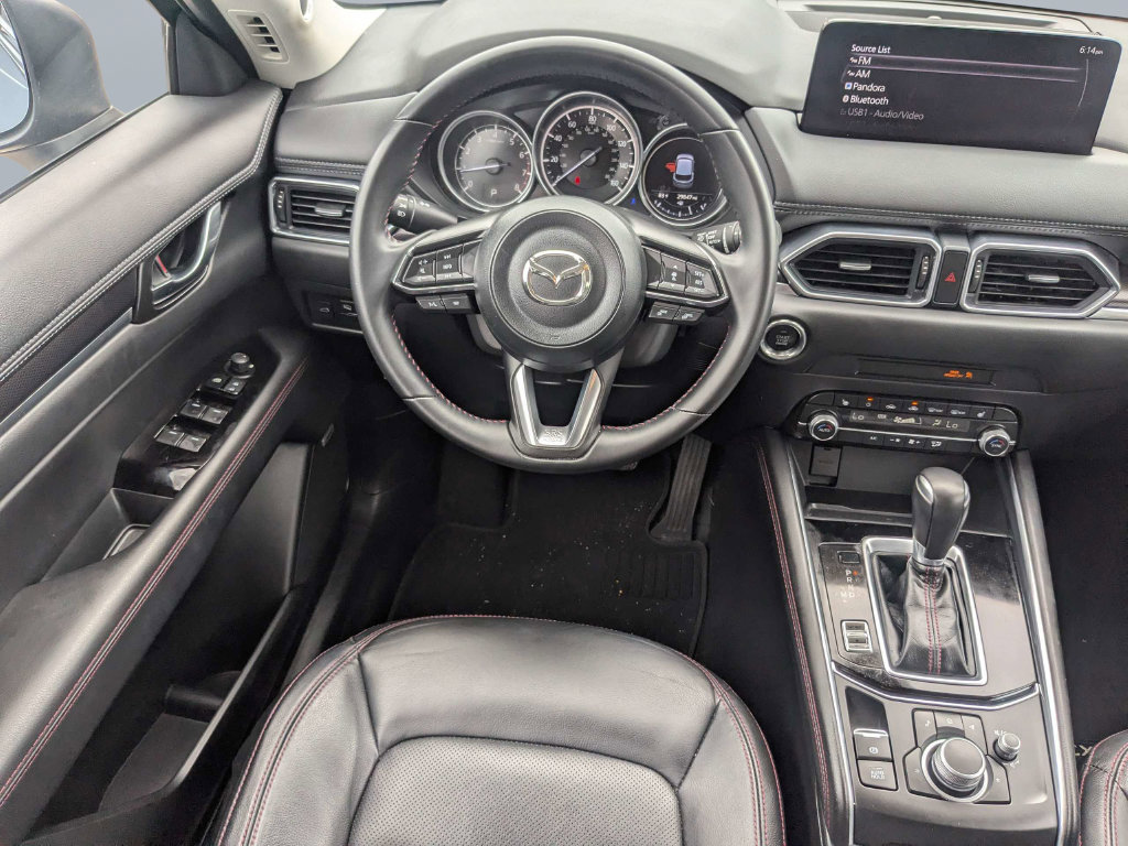 Used 2025 MAZDA CX-5 Carbon Edition AWD/4WD image 21