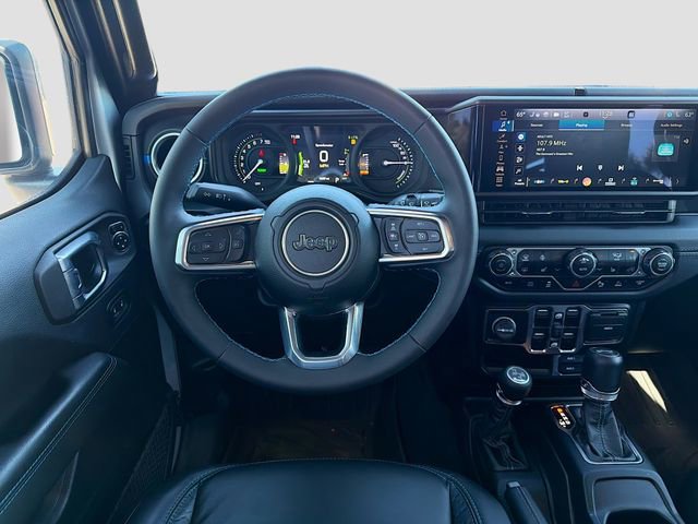 Used 2024 Jeep Wrangler High Altitude image 16