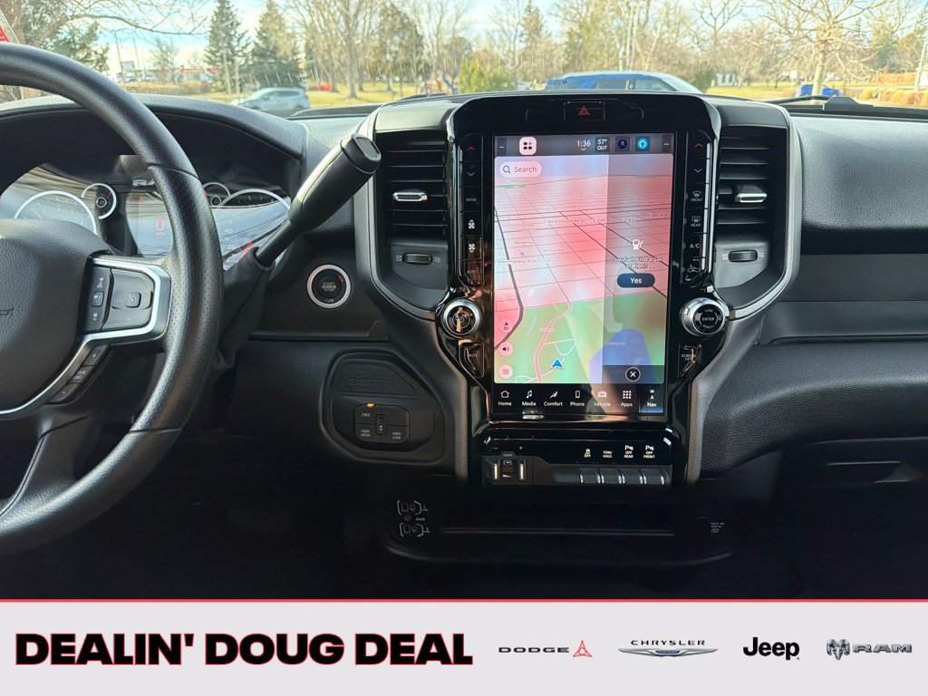 New 2026 RAM 2500 Tradesman AWD/4WD image 18