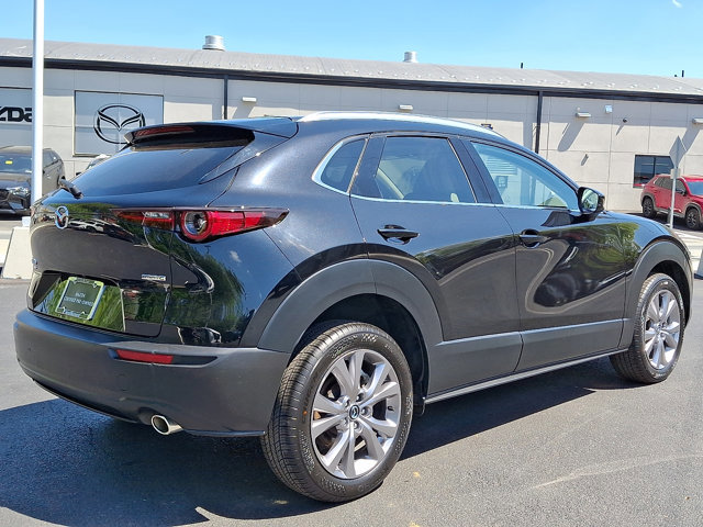 Certified 2023 MAZDA CX-30 AWD 2.5 S w/ Premium Package image 6