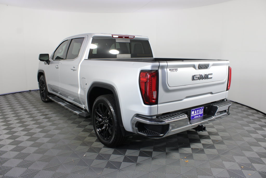 Used 2019 GMC Sierra 1500 SLT w/ SLT Premium Plus Package RWD image 25
