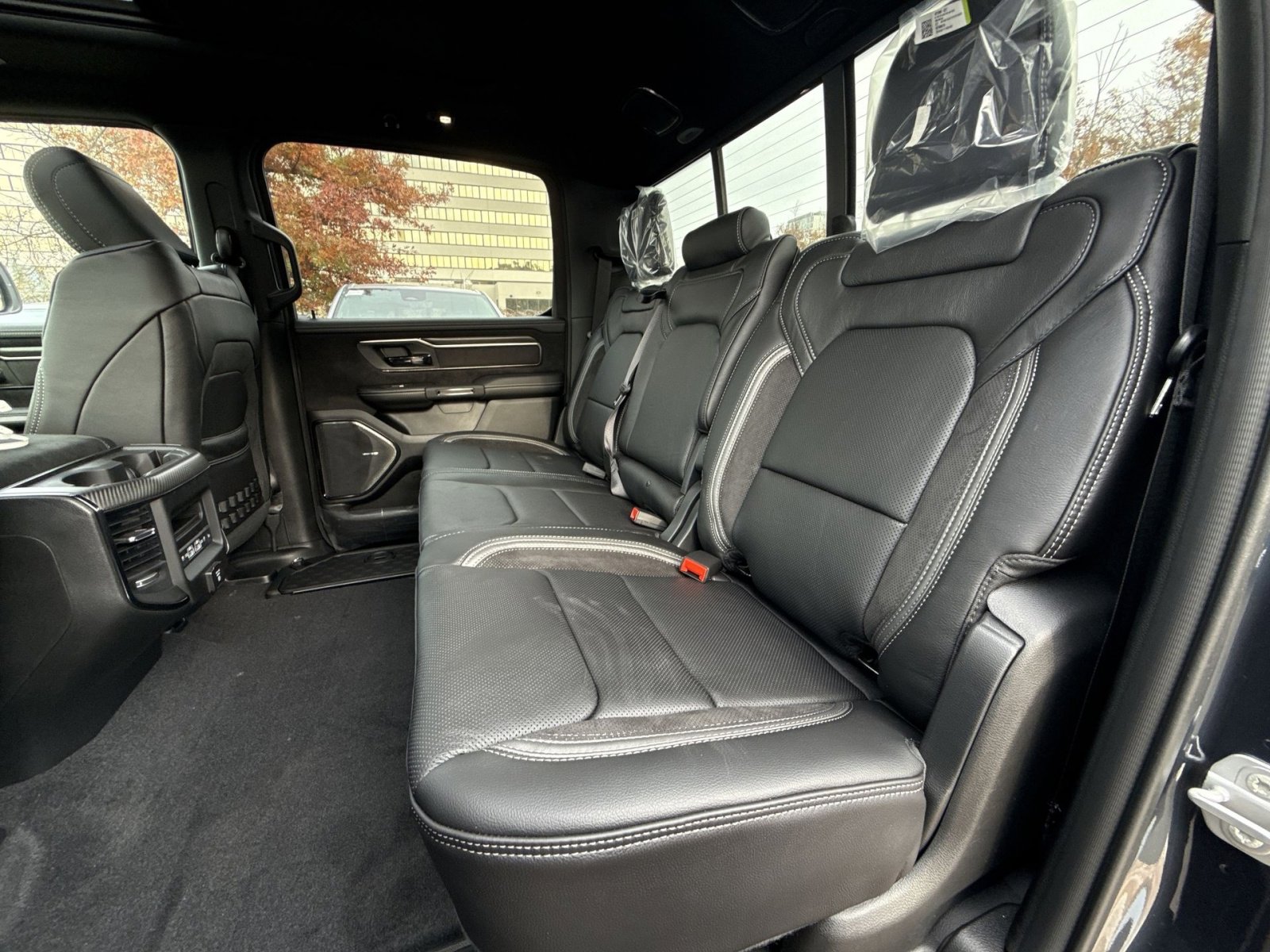 New 2026 RAM 1500 RHO w/ RHO Level 1 Equipment Group image 25