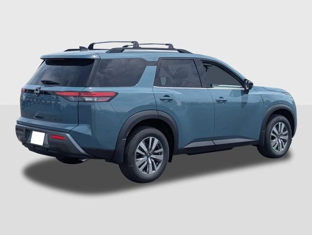 New 2026 Nissan Pathfinder SL AWD/4WD image 3