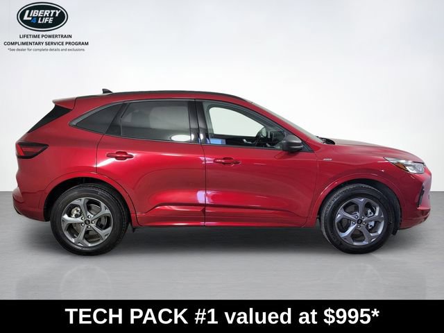Used 2024 Ford Escape ST-Line w/ Tech Pack #1 AWD/4WD image 2