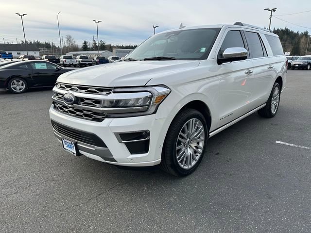 Certified 2024 Ford Expedition Max Platinum image 6