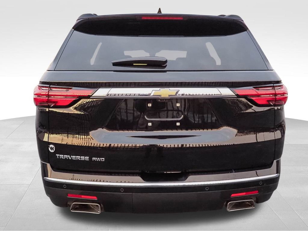 Certified 2023 Chevrolet Traverse High Country image 7