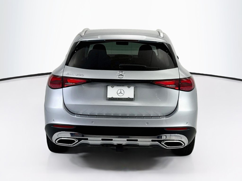 Certified 2026 Mercedes-Benz GLC 300 image 6