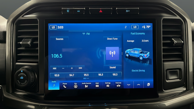 Used 2023 Ford F150 XLT w/ Equipment Group 302A High AWD/4WD image 29