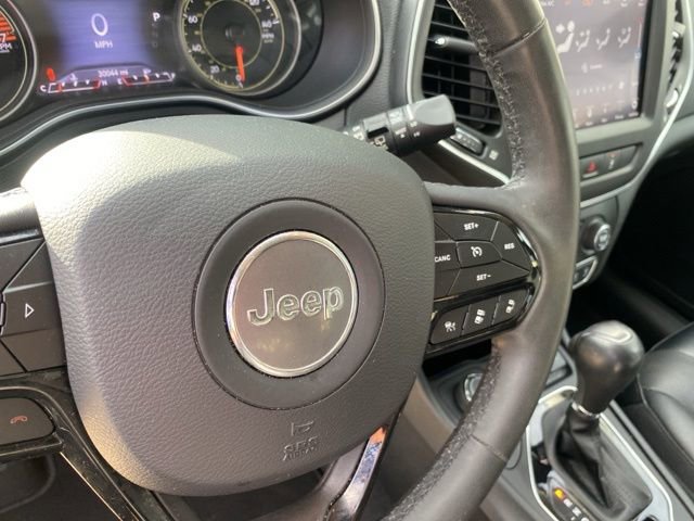 Used 2023 Jeep Cherokee Altitude Lux AWD/4WD image 55