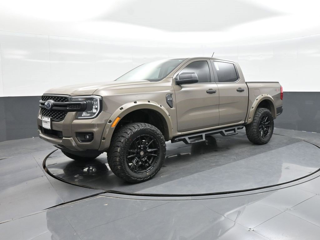 New 2025 Ford Ranger XL w/ Trailer Tow Package