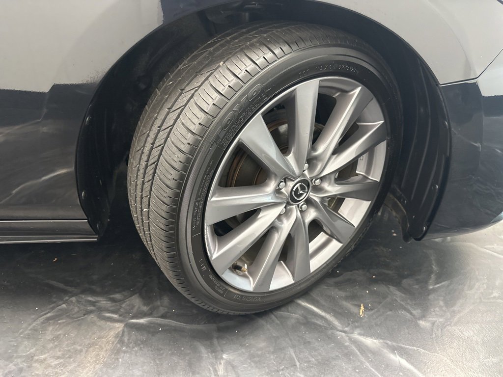 Used 2024 MAZDA MAZDA3 s image 34