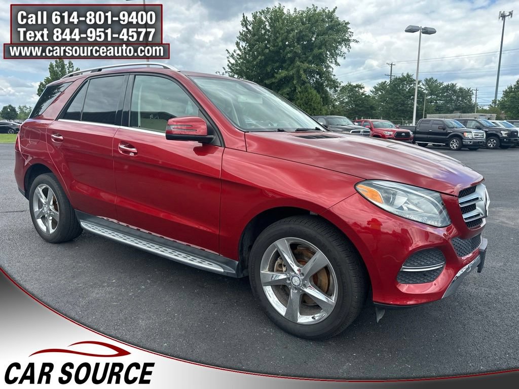 Used 2016 Mercedes-Benz GLE 350 4MATIC w/ Premium Package image 12