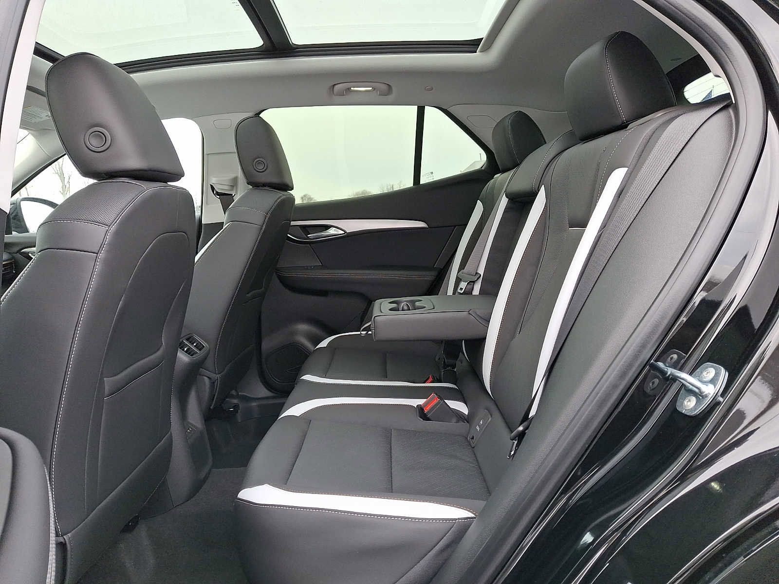 New 2026 Buick Envision Sport Touring AWD/4WD image 8