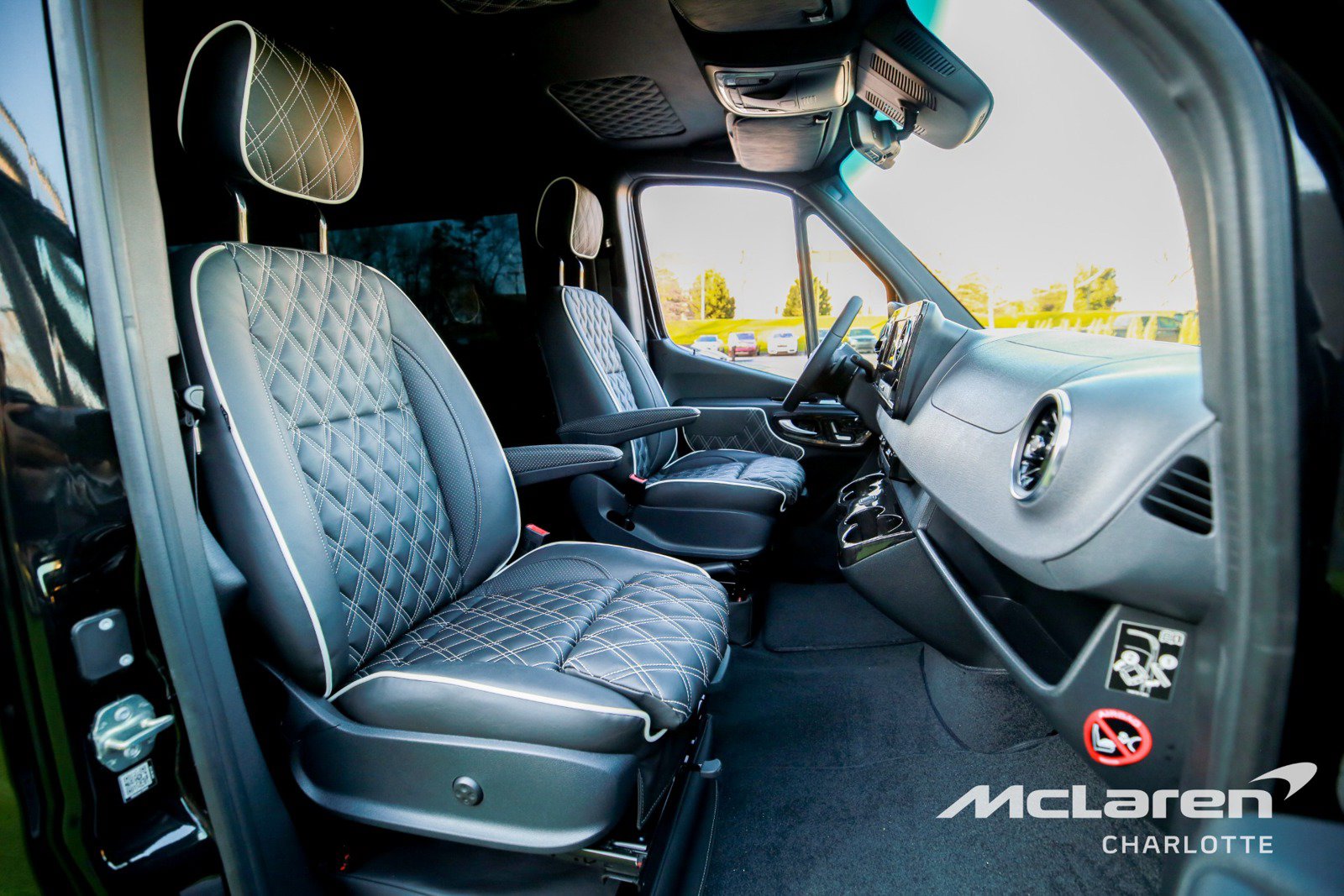 New 2024 Mercedes-Benz Sprinter 3500 image 18