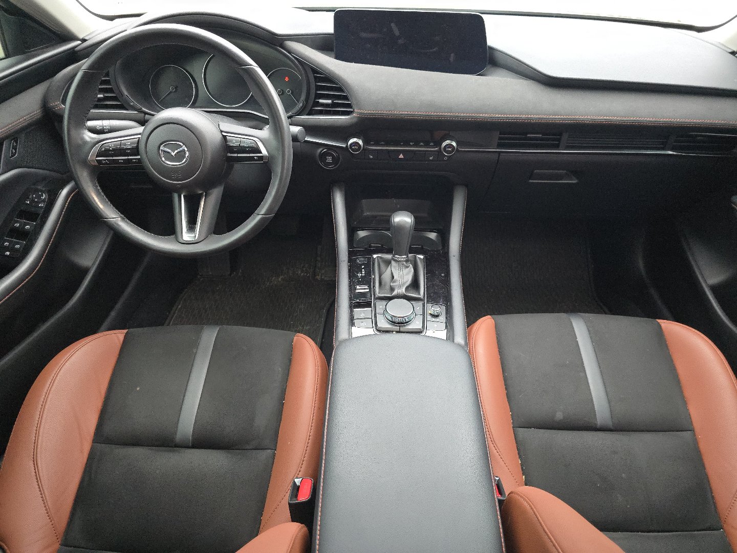 Used 2024 MAZDA MAZDA3 s AWD/4WD image 20