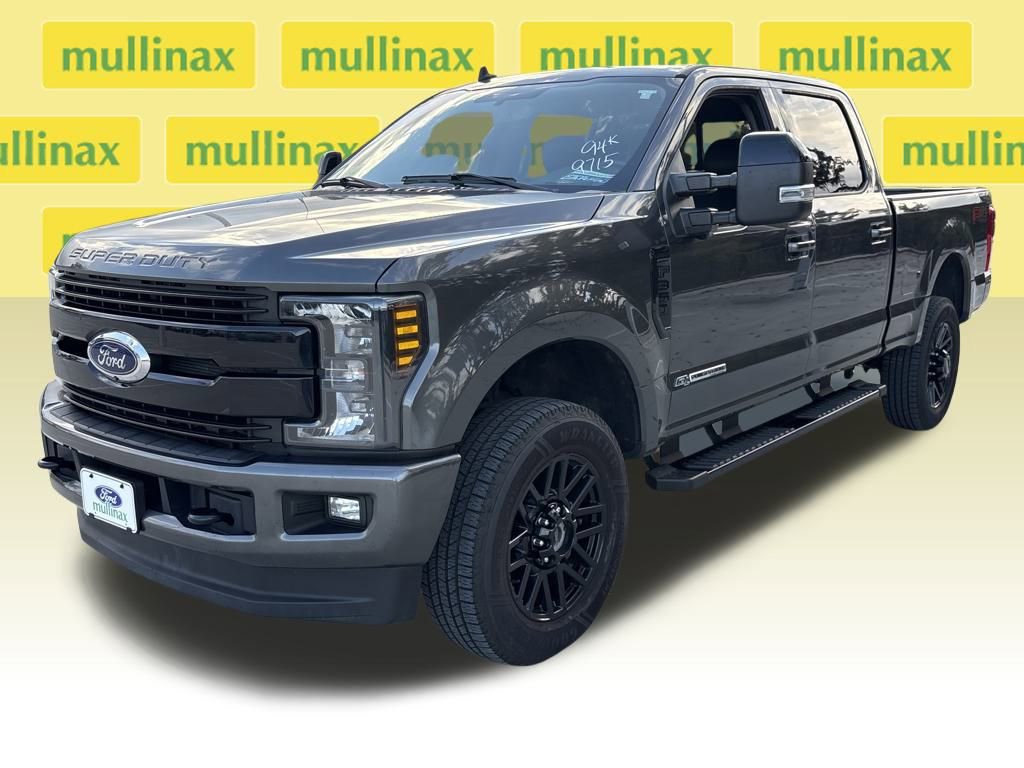 Used 2019 Ford F350 Lariat image 14
