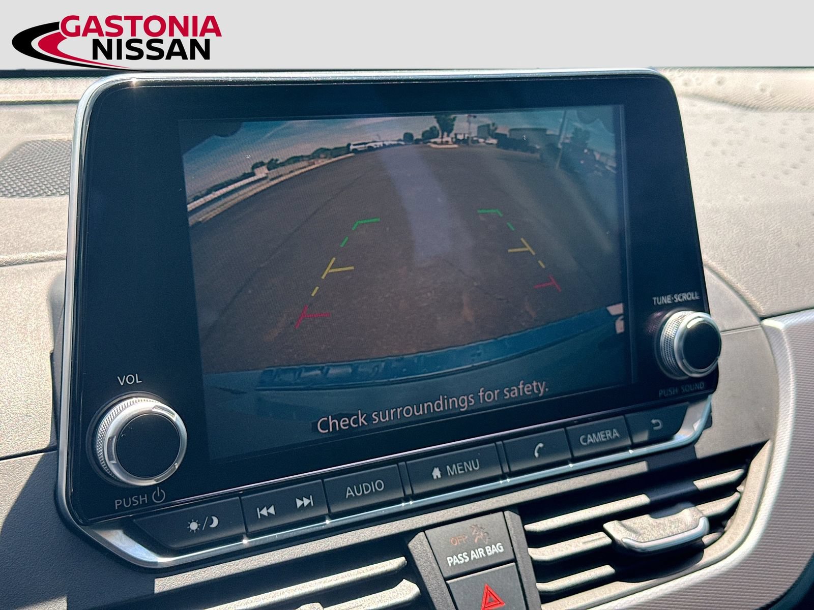 Used 2023 Nissan Altima 2.5 SR FWD image 17