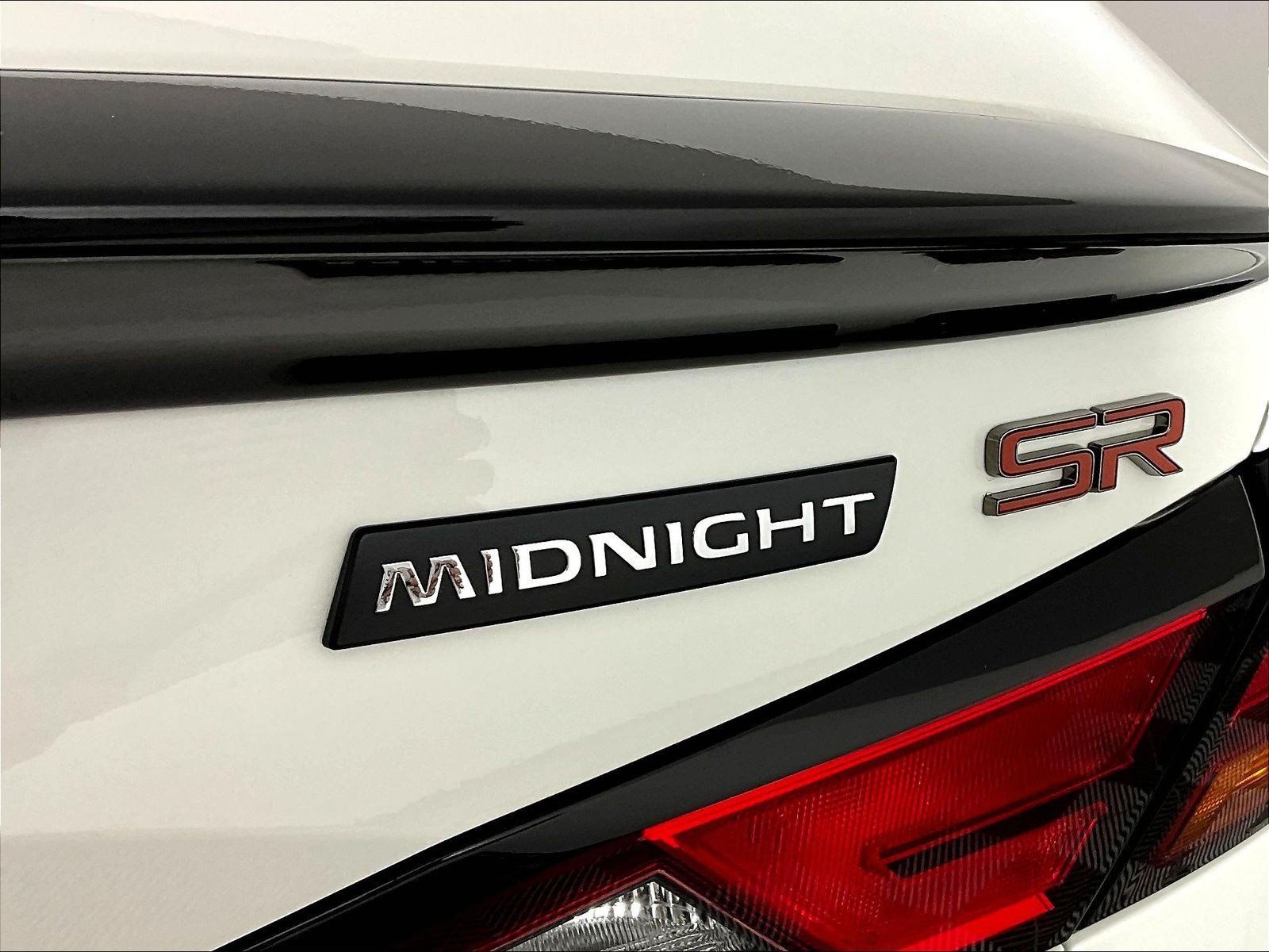 New 2026 Nissan Altima 2.5 SR w/ SR Midnight Edition Package FWD image 14