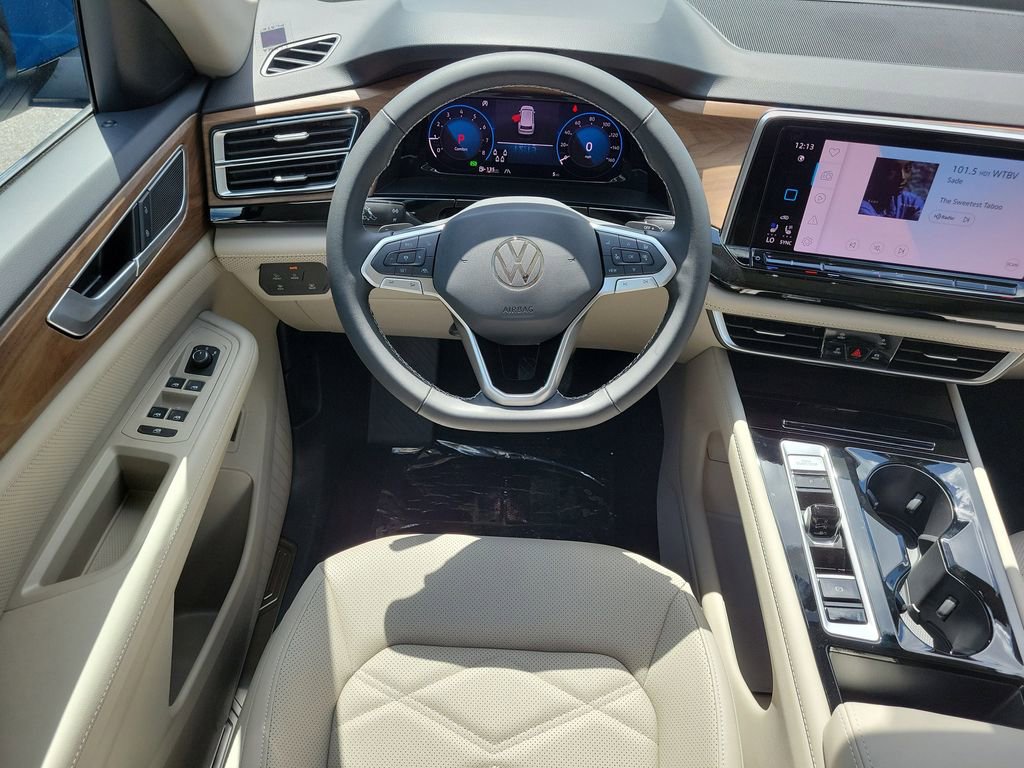 New 2026 Volkswagen Atlas SE image 12