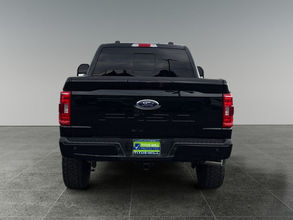 Used 2023 Ford F150 XLT w/ Equipment Group 302A High AWD/4WD image 6