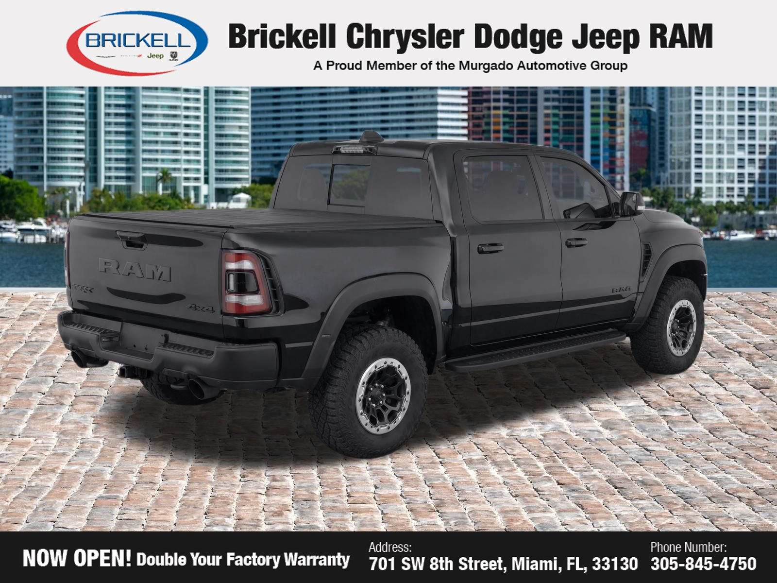 Used 2023 RAM 1500 TRX w/ TRX Level 2 Equipment Group AWD/4WD image 18