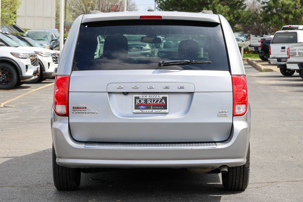 Used 2019 Dodge Grand Caravan GT image 22