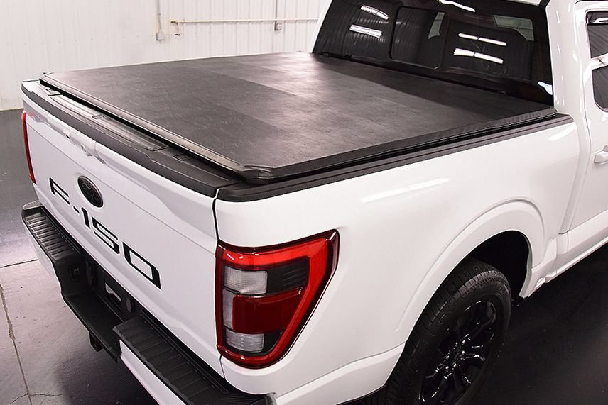 Used 2023 Ford F150 Lariat w/ Equipment Group 502A High AWD/4WD image 8