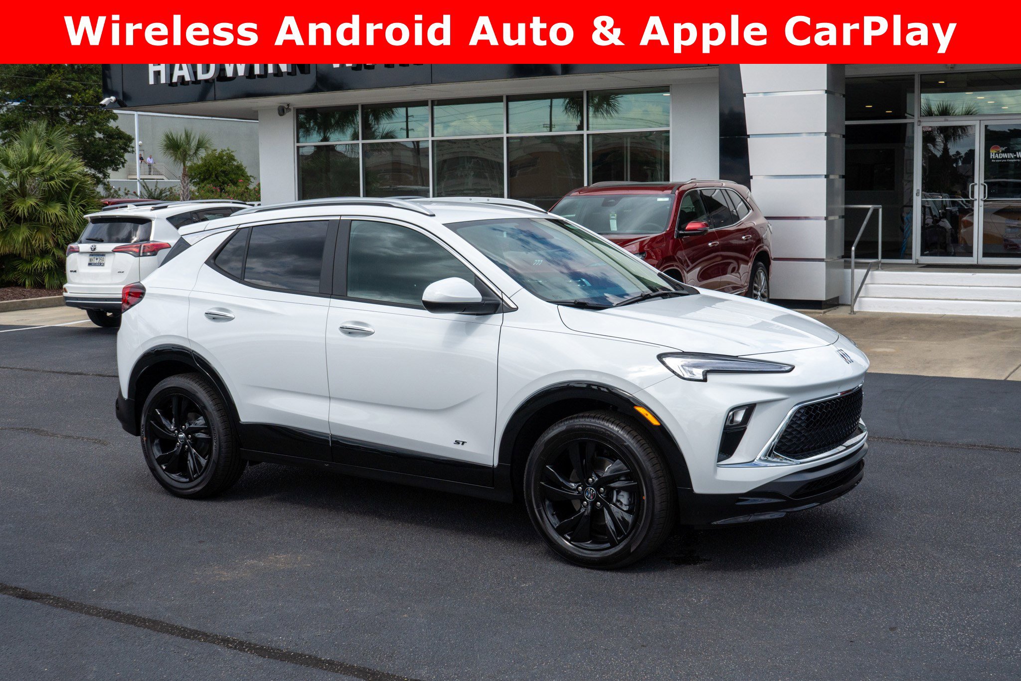 New 2026 Buick Encore GX Sport Touring w/ Comfort Package