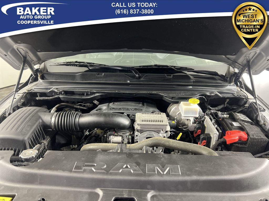 Used 2021 RAM 1500 Limited w/ Night Edition image 31