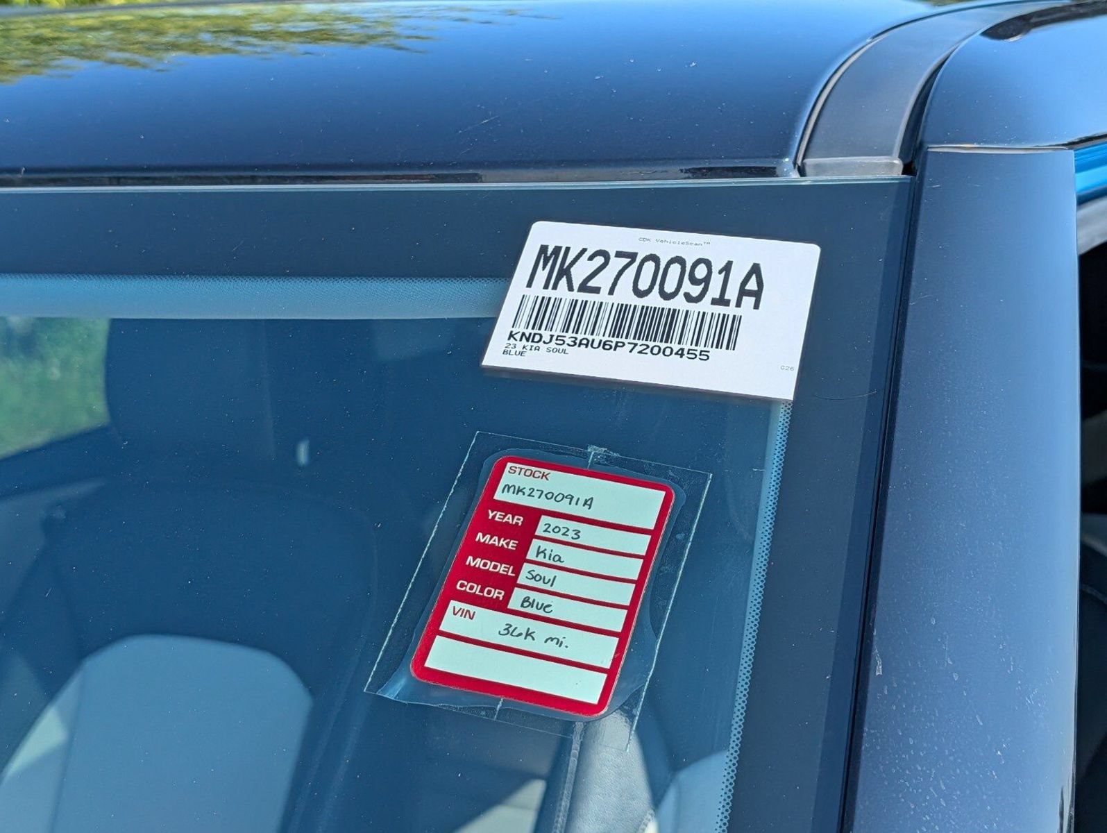 Used 2023 Kia Soul GT-Line FWD image 31