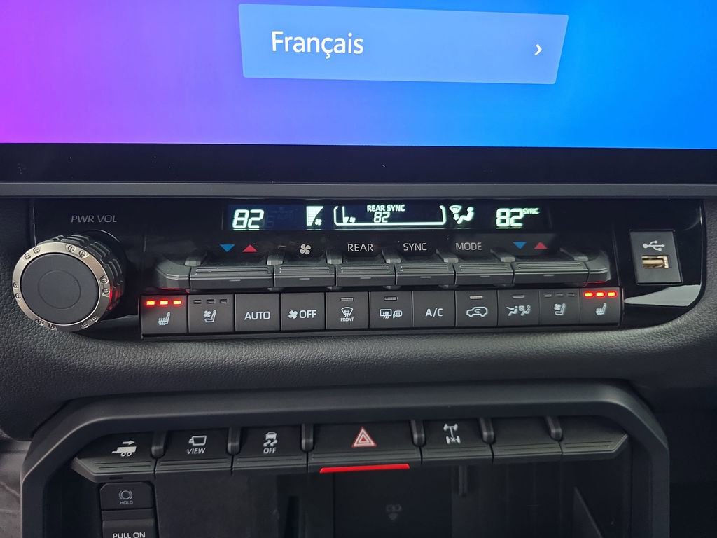 Certified 2025 Toyota Sequoia TRD Pro image 22